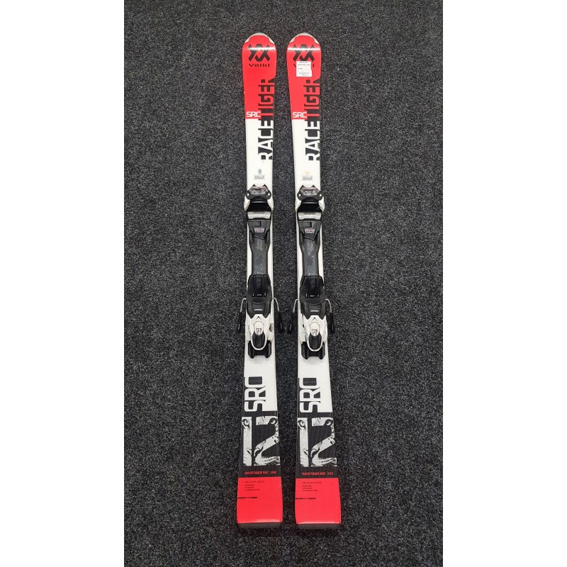 Angetriebener Ski VÖLKL RACETIGER SRC 168cm