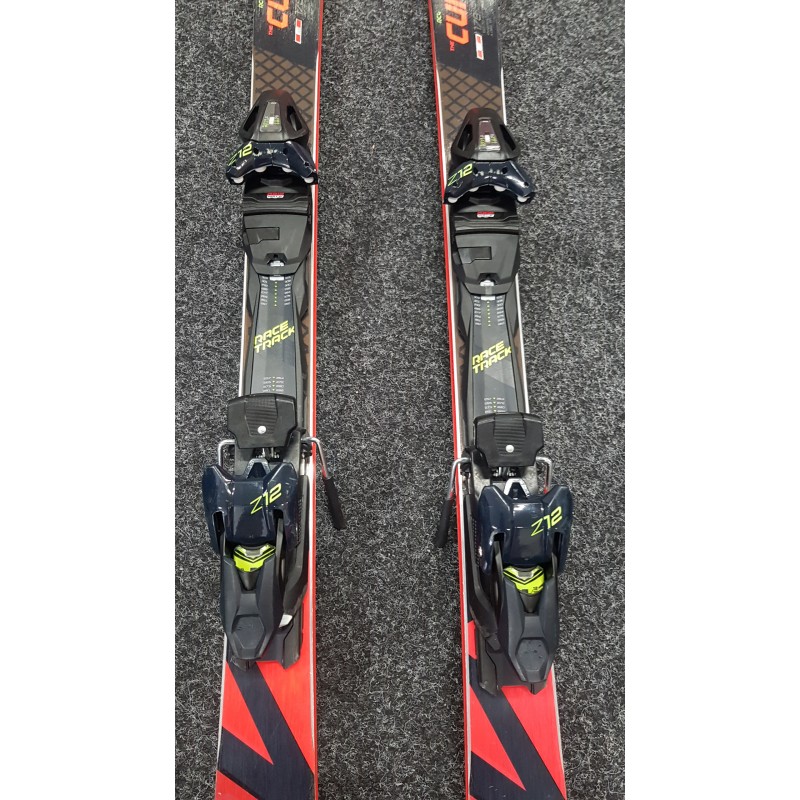 Jazdené lyže FISCHER RC4 CURV DTX 