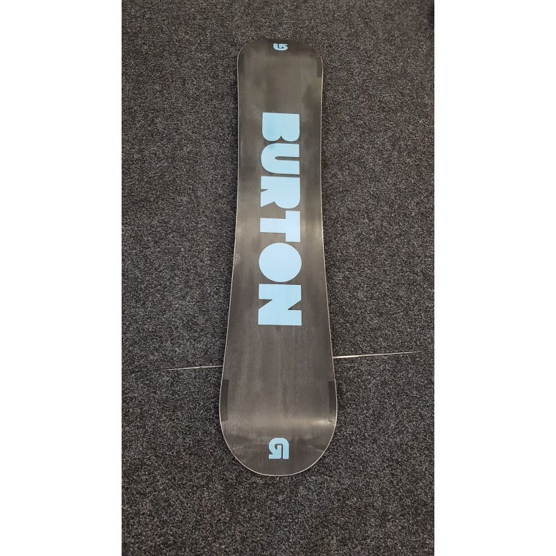 Jazdený snowboard BURTON Progression blue 142