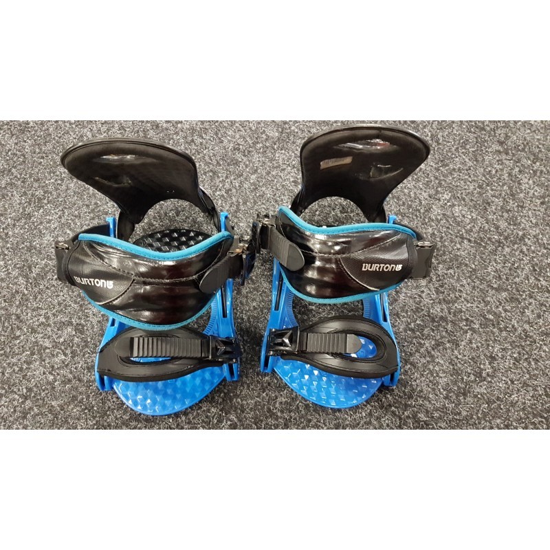 Jazdený snowboard BURTON Progression blue 142