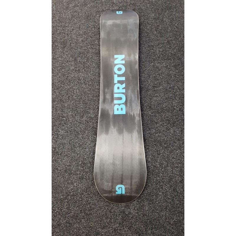 Bazárový snowboard BURTON Progression Black-blue 