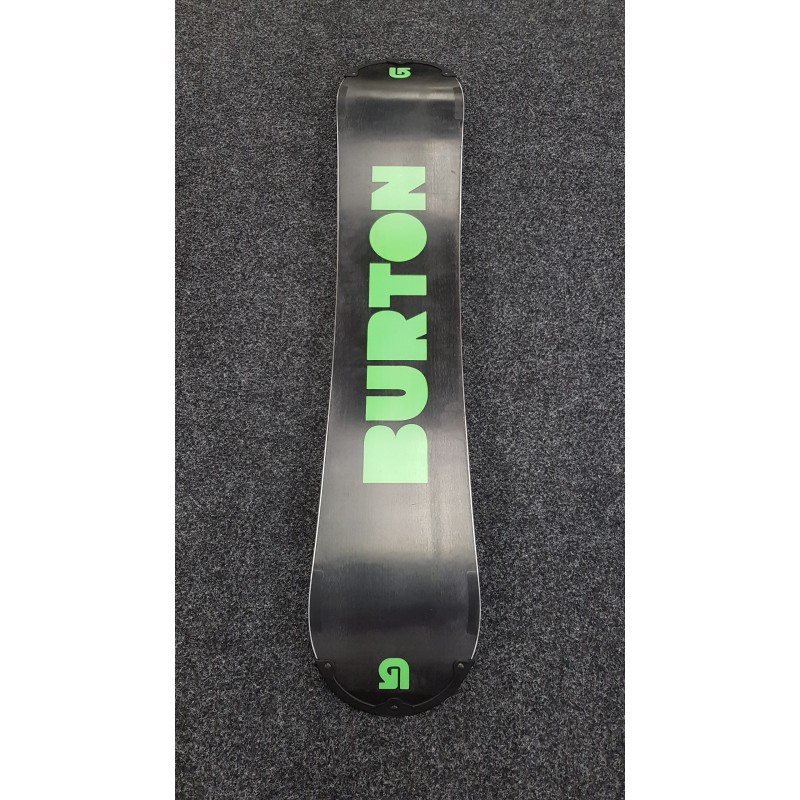 Ježdený snowboard BURTON Progression Green 