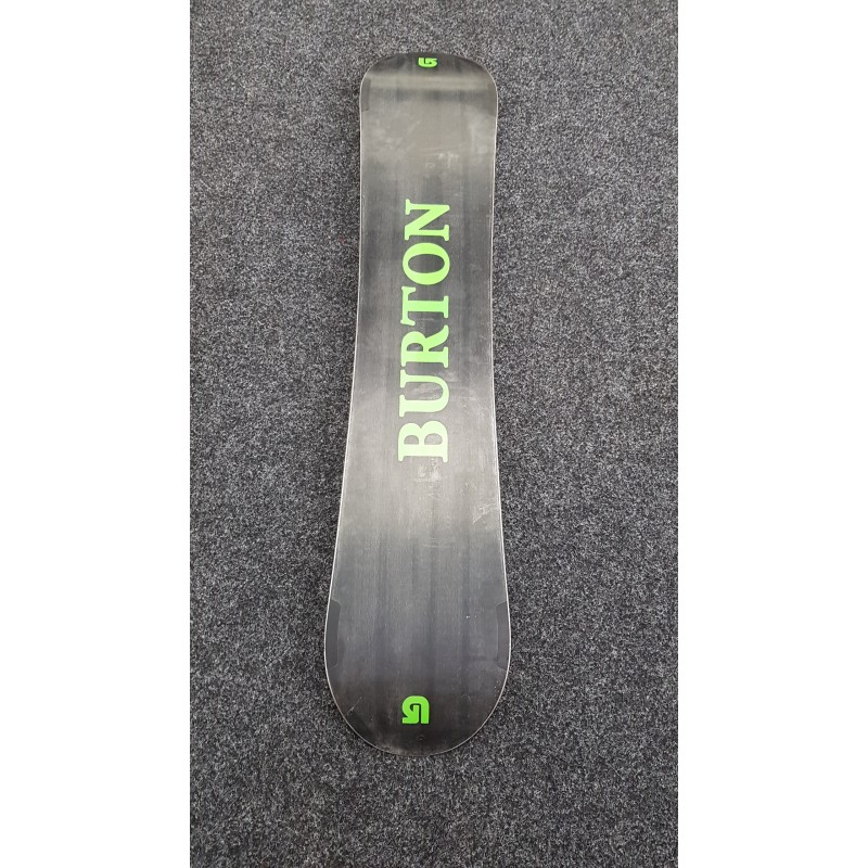 Jazdený snowboard BURTON Progresson White 137