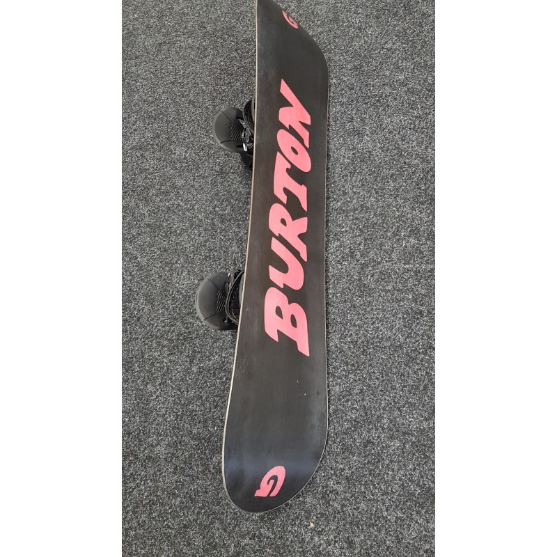 Ježdený snowboard BURTON LTR Jr 