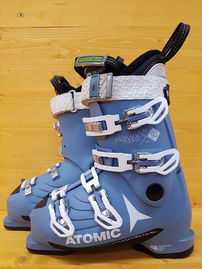 Jazdené lyžiarky ATOMIC Hawx Prime R90 W 