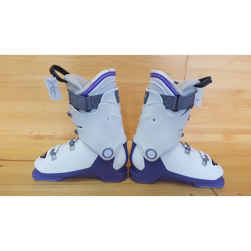 Gebrauchte Skischuhe SALOMON X-Max 110 25,5
