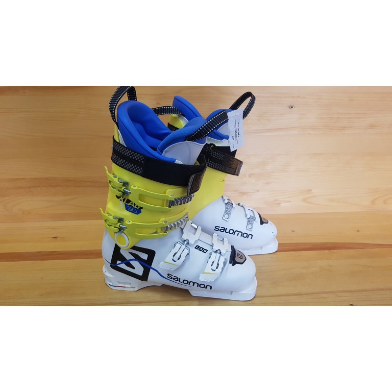 Jazdené lyžiarky SALOMON XLab 90 26,5