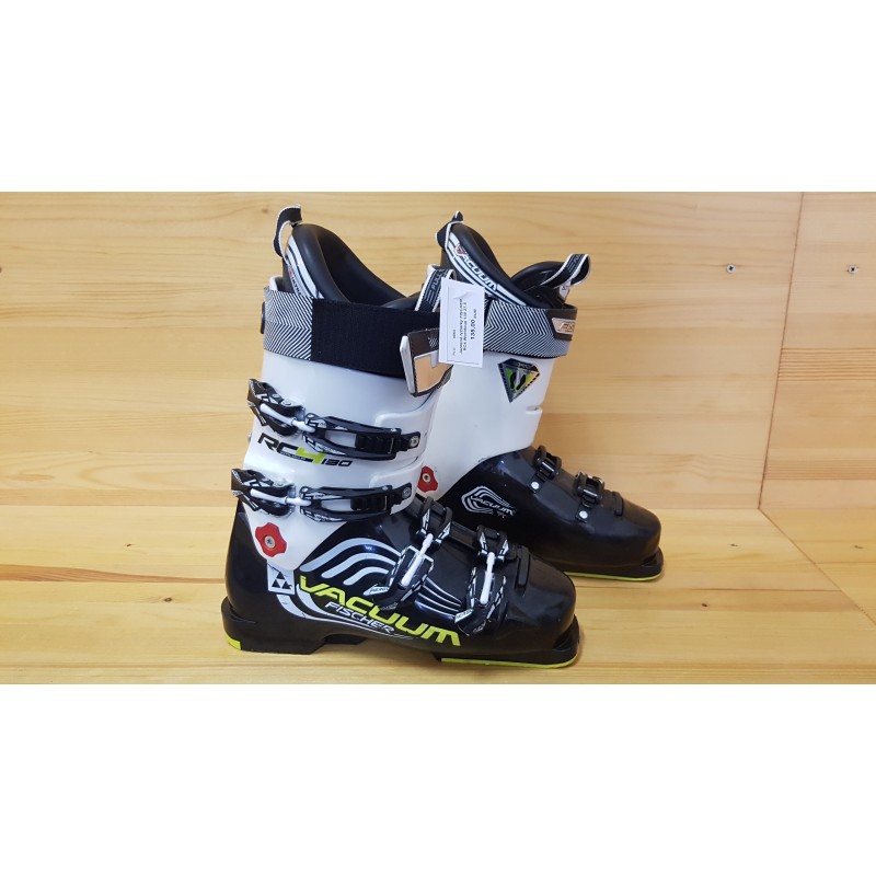 Używane buty narciarskie FISCHER RC4 Worldcup 130 27,5