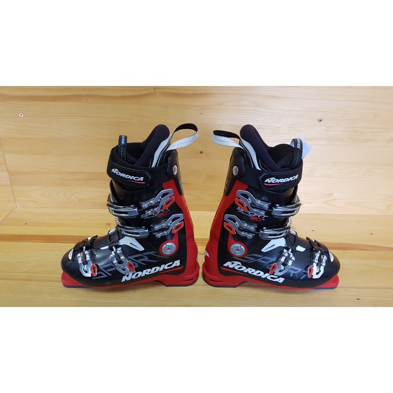 Jazdené lyžiarky NORDICA Sportmachine 90R 27,5