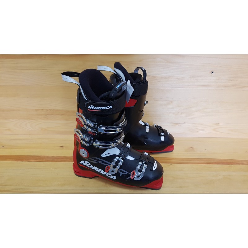 Jazdené lyžiarky NORDICA Sportmachine 90R 27,5