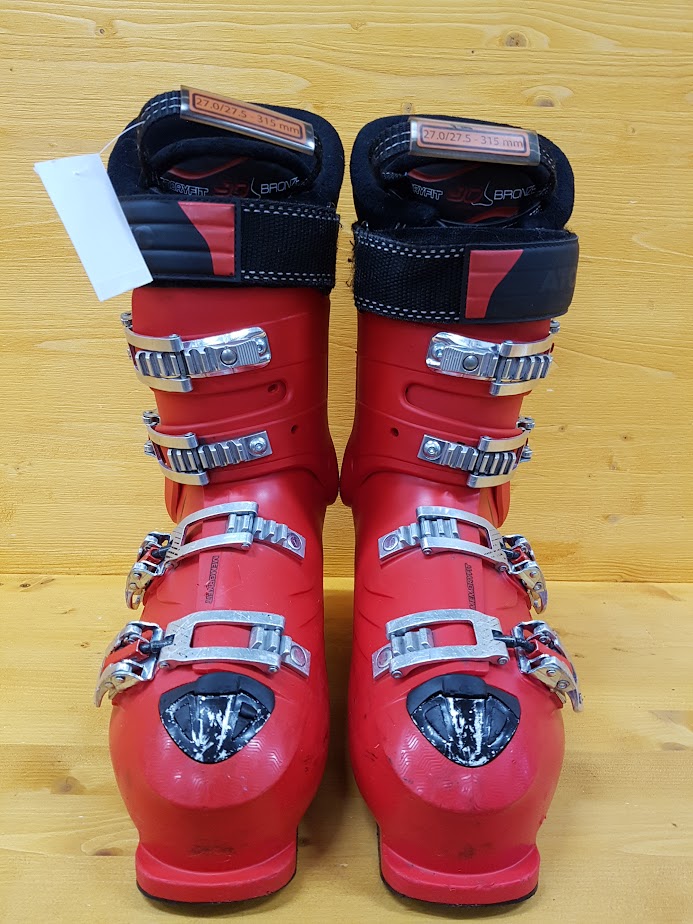 Jazdené lyžiarky ATOMIC Hawx Prime R100