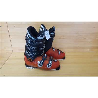 Ježdené lyžařské boty SALOMON XPro R100 