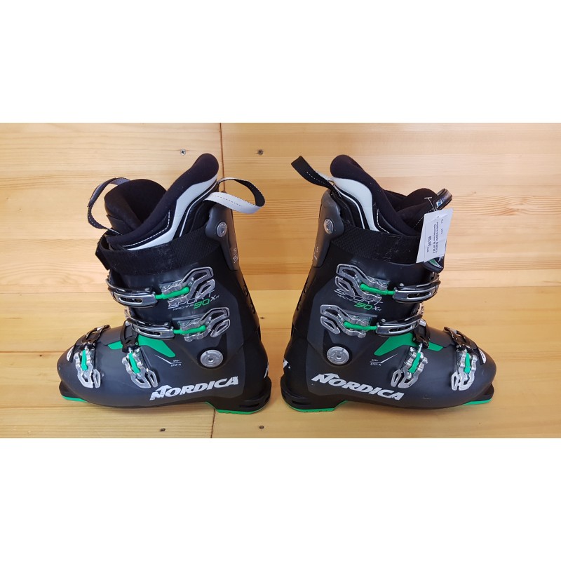 Jazdené lyžiarky NORDICA Sportmachine 90 XR 29,5