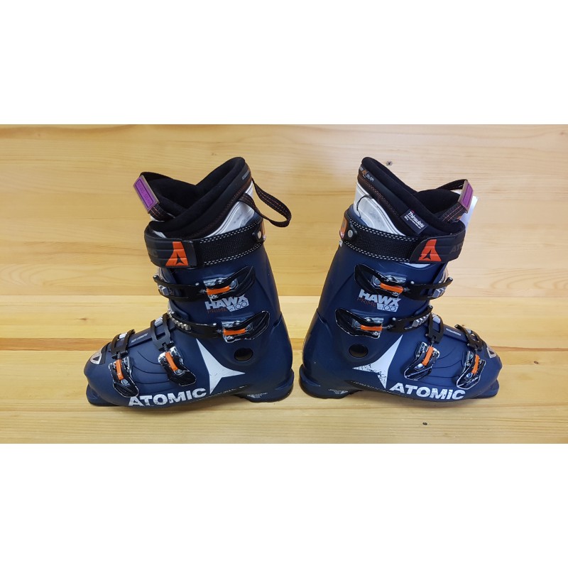 Cizme de schi second hand ATOMIC Hawx Prime R100 29.5