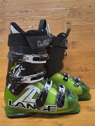 Clăpari de schi LANGE RX R second-hand