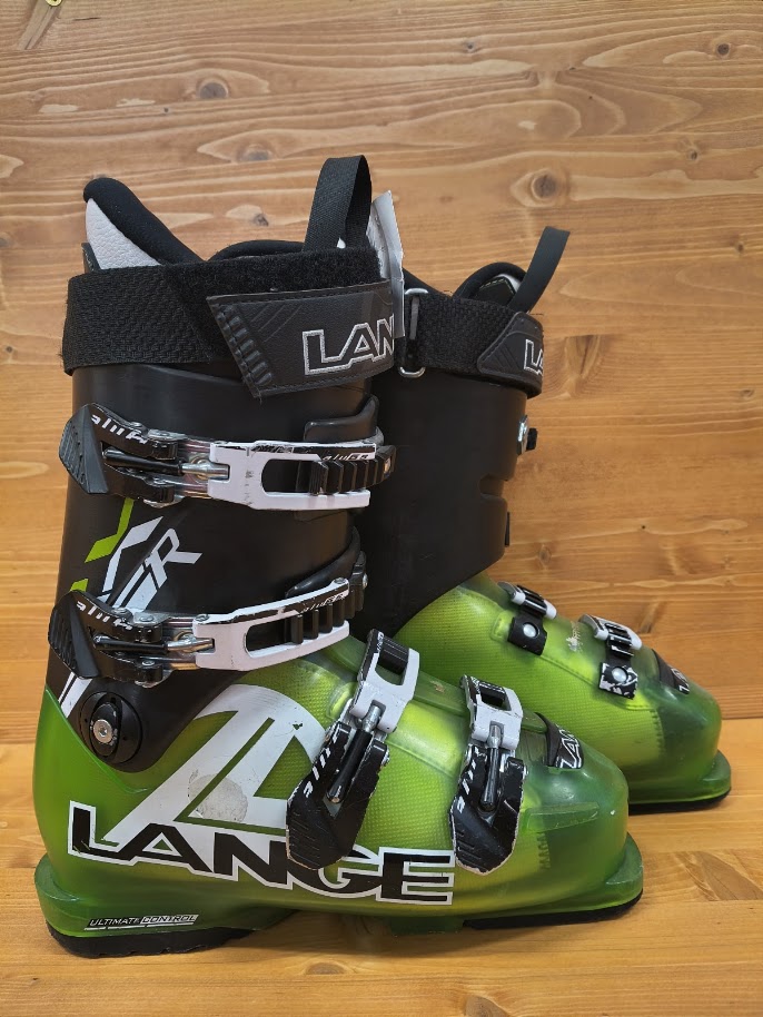 Gebrauchte LANGE RX R Skischuhe