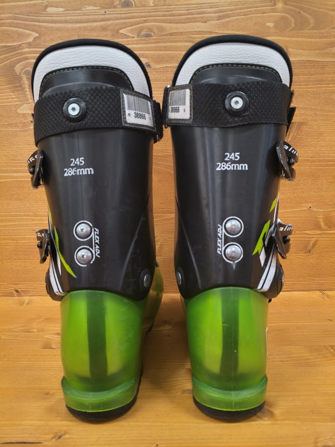 Gebrauchte LANGE RX R Skischuhe