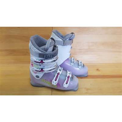 Ježdené lyžařské boty DALBELLO Gala 4 W 