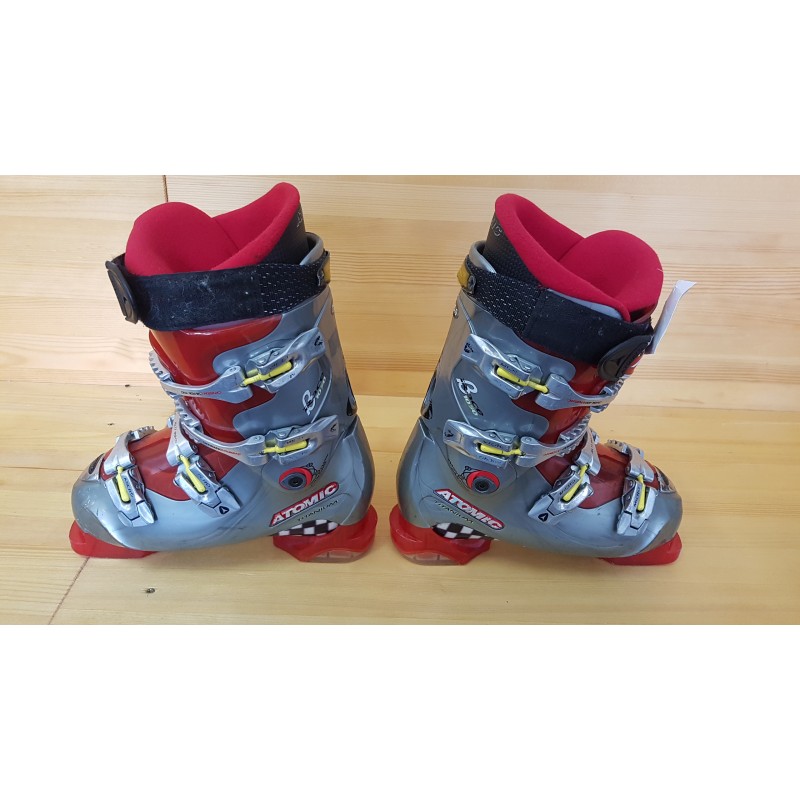 Jazdené lyžiarky ATOMIC B Race 1050 25