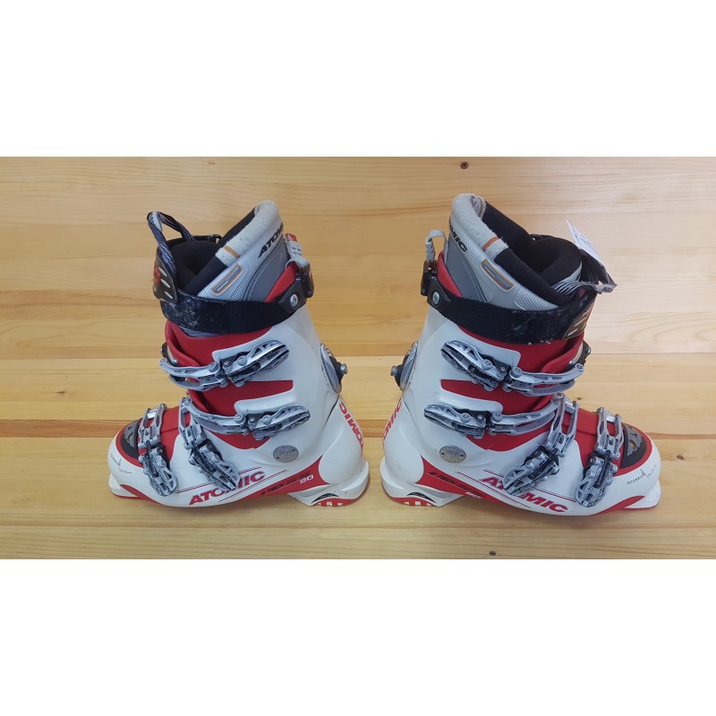 Jazdené lyžiarky ATOMIC B Tech series 90 27,5/28