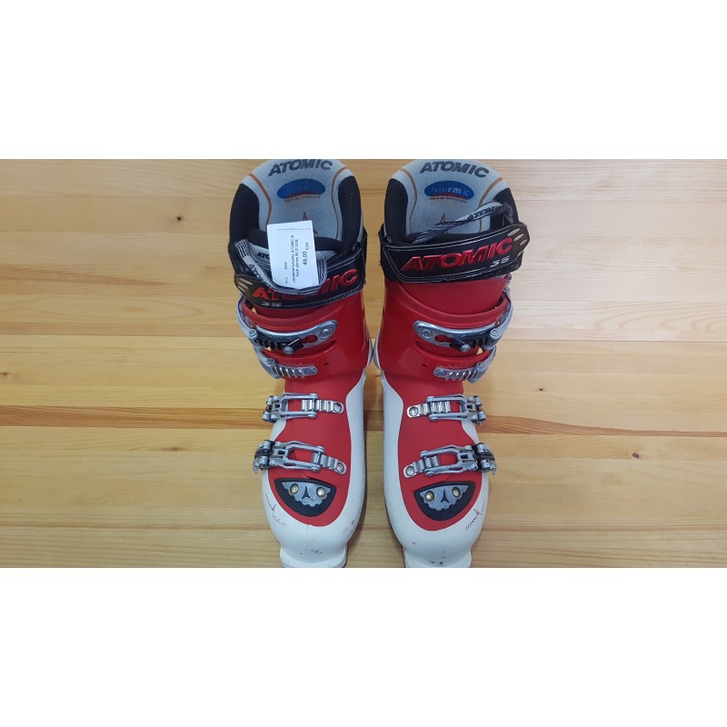 Jazdené lyžiarky ATOMIC B Tech series 90 27,5/28