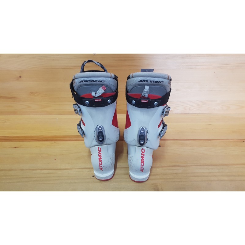 Jazdené lyžiarky ATOMIC B Tech series 90 27,5/28