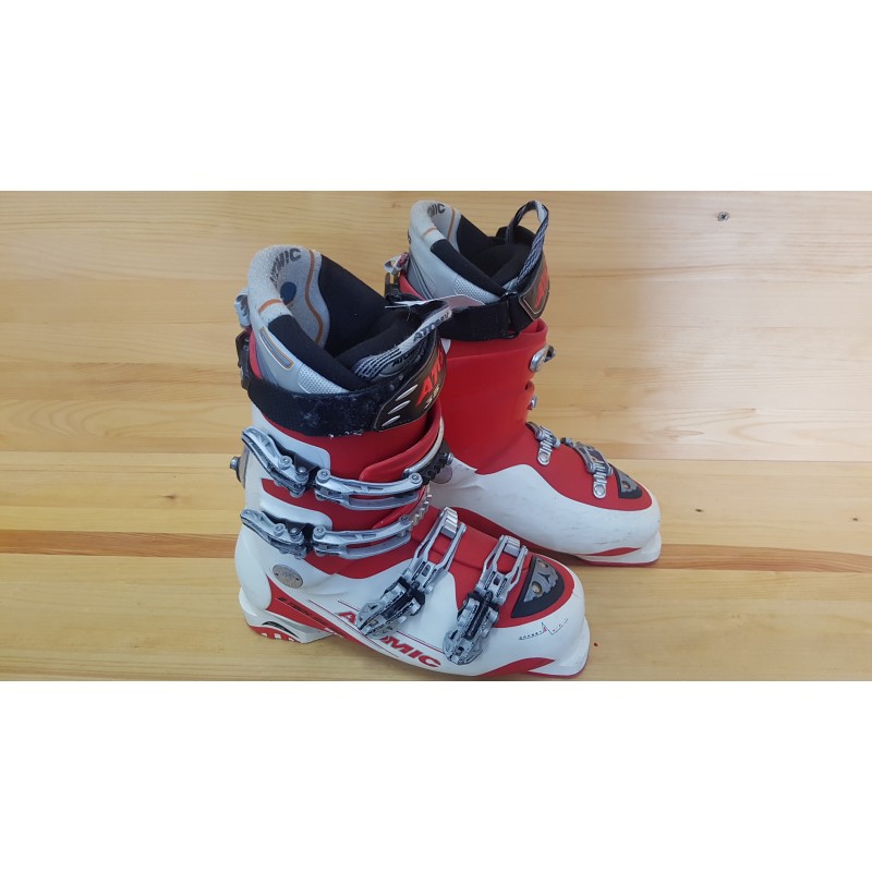 Jazdené lyžiarky ATOMIC B Tech series 90 27,5/28