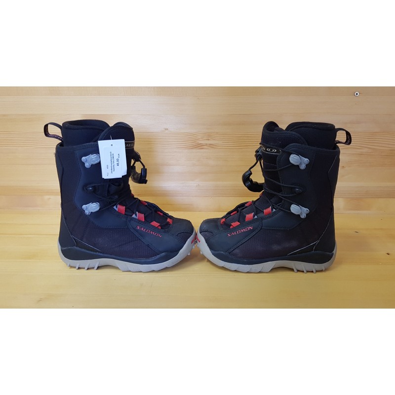Jazdené snowboardové topánky SALOMON Kamooks 23,5