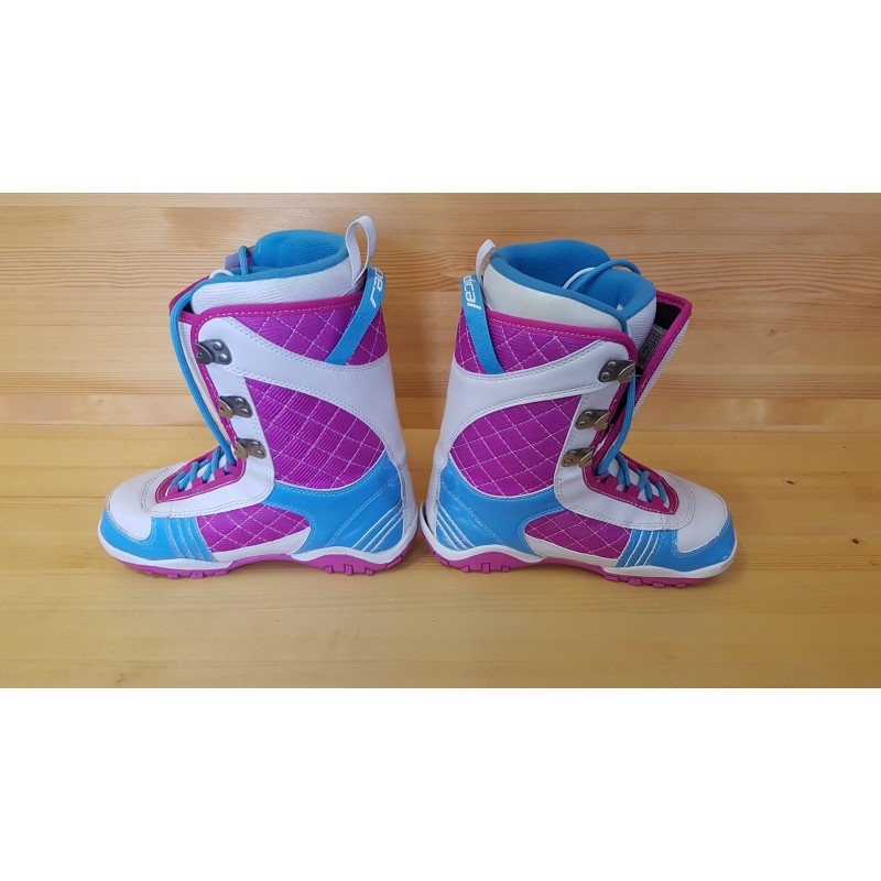 Jazdené snowboardové topánky RADICAL 22,5