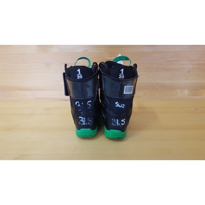 Jazdené snowboardové topánky BURTON Progression XS 20
