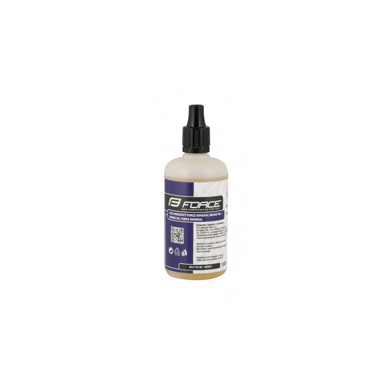 Bremsöl FORCE MINERAL Bremsöl 100 mlv (P)