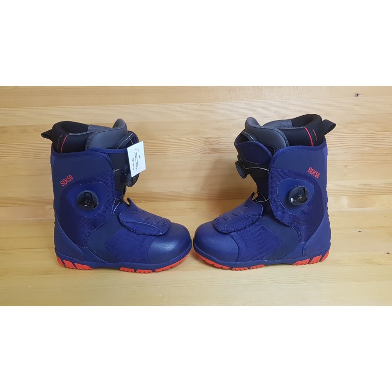 Jazdené snowboardové topánky HEAD Six50 25,5
