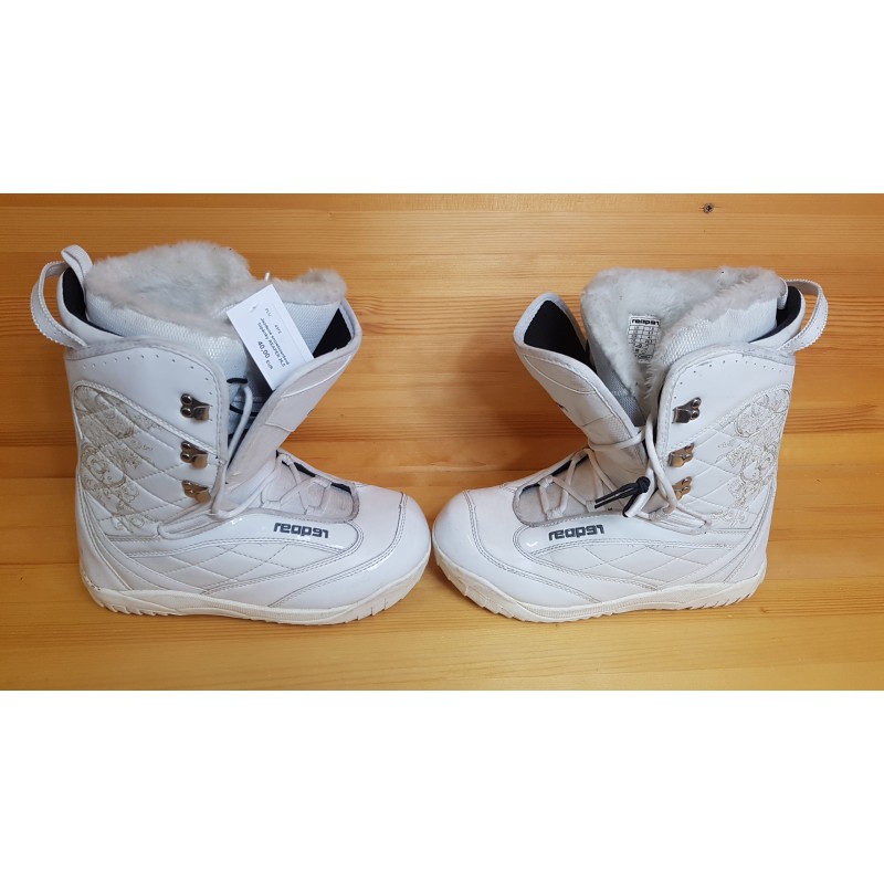 Jazdené snowboardové topánky REAPER 26,5