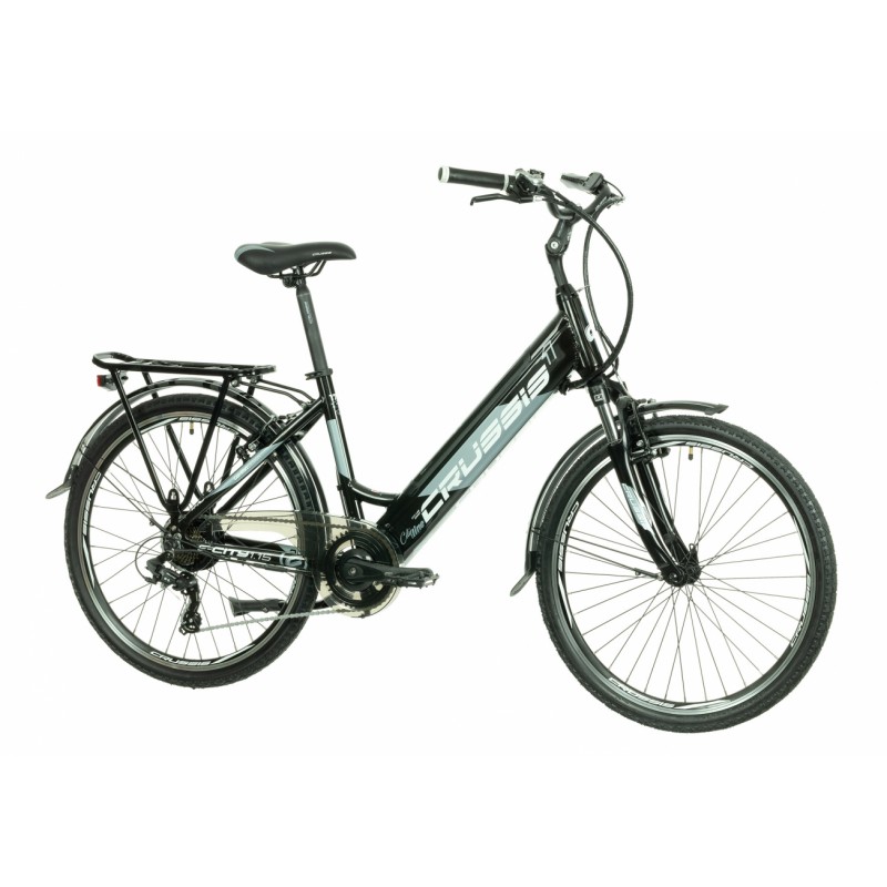 Vélo électrique Crussis e-City 1.15 - S
