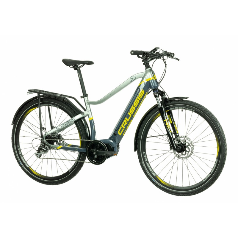 Elektrobicykel Crussis e-Gordo 7.7