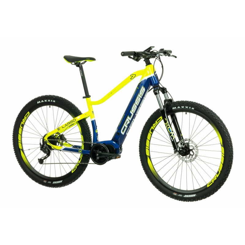 Elektrobicykel Crussis e-Largo 7.7 - L