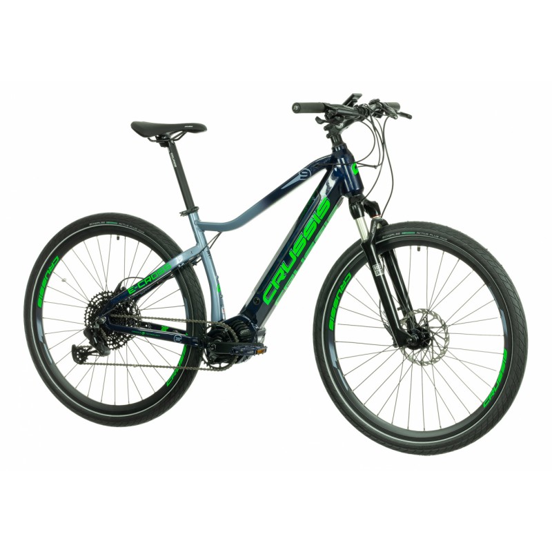 Elektrobicykel Crussis e-Cross 9.7 - M