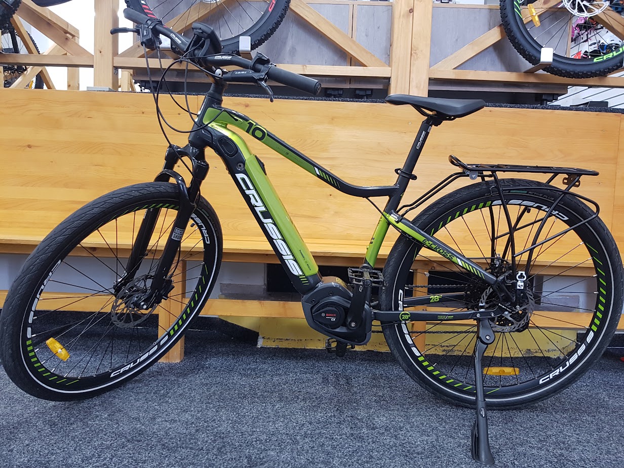 Elektrobicykel Crussis e-Cross 10.7