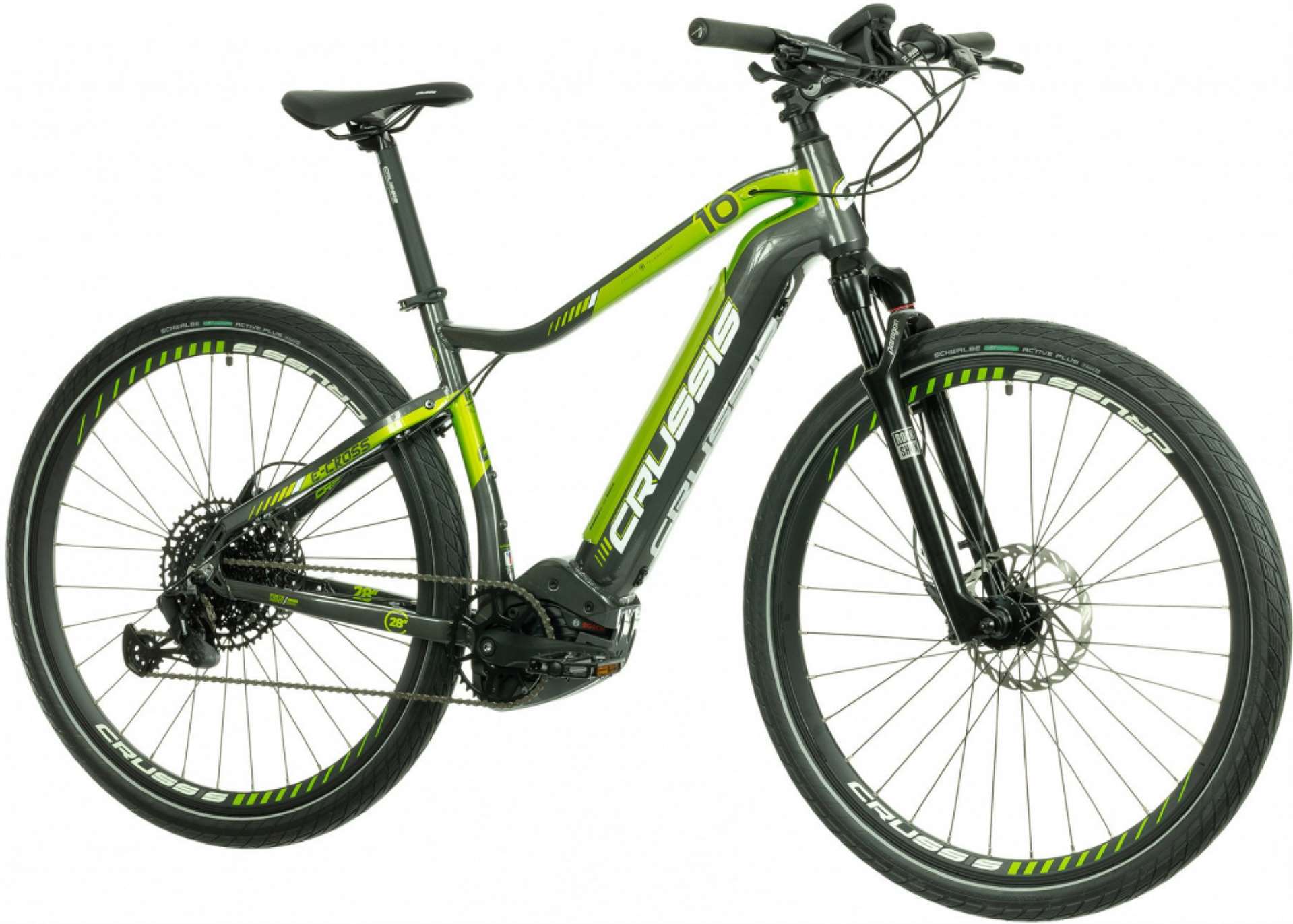 Elektrobicykel Crussis e-Cross 10.7