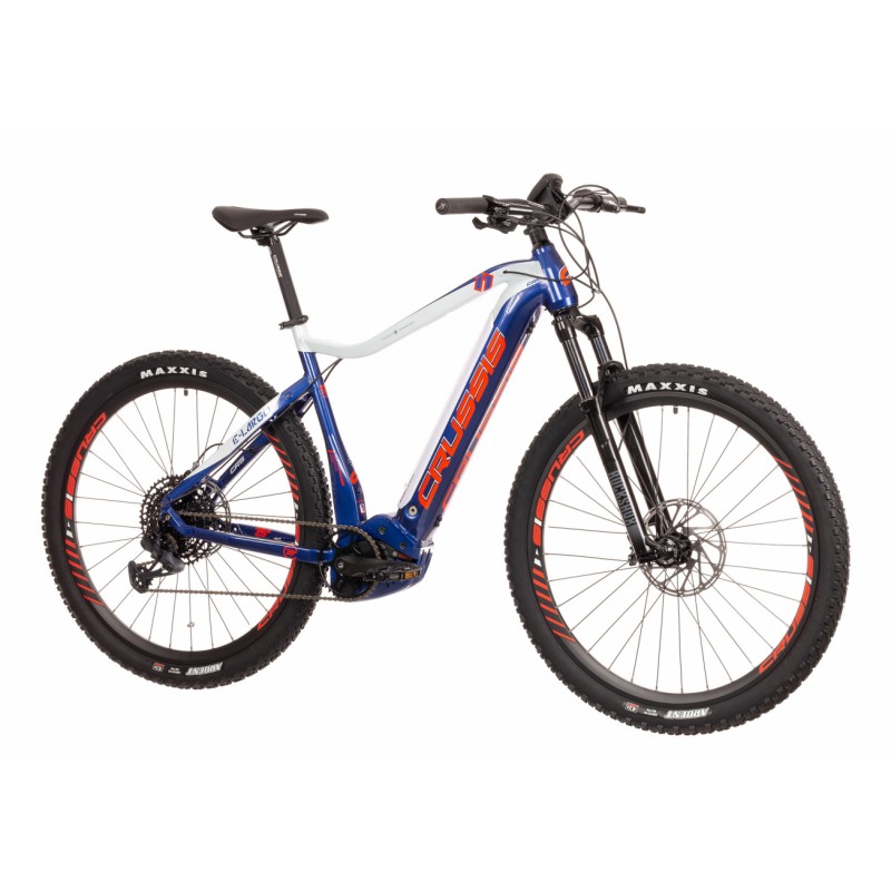 Elektrofahrrad Crussis e-Largo 11.7