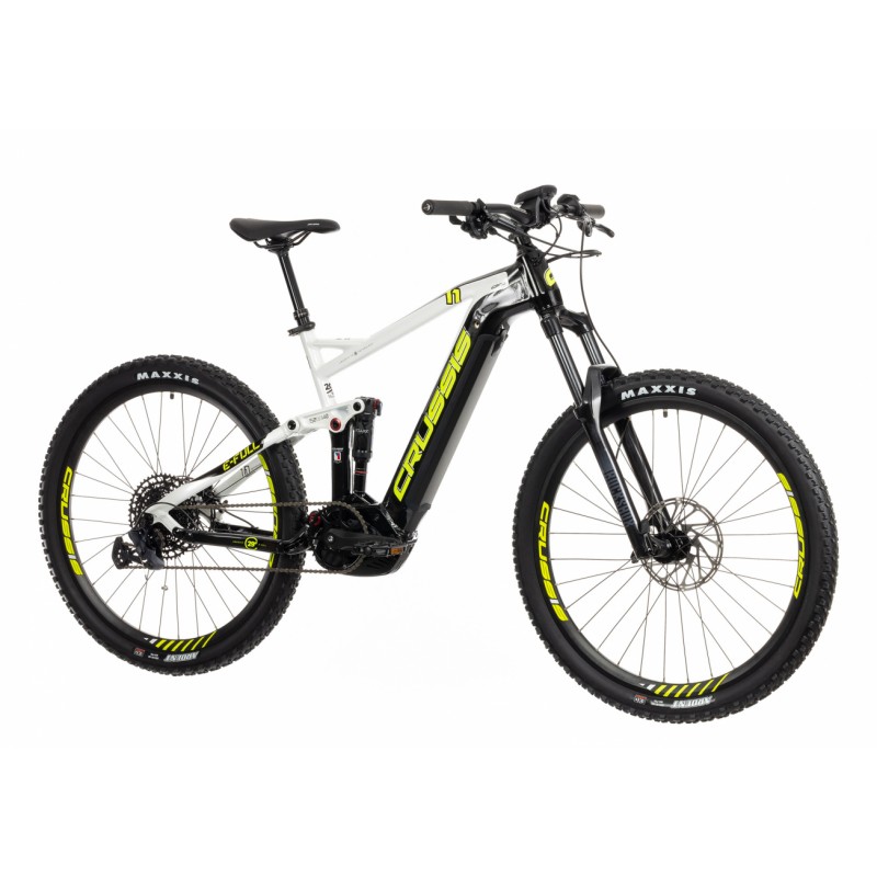 Elektrobicykel Crussis e-Full 11.7