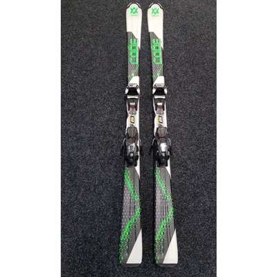 Narty bazarowe Volkl Code