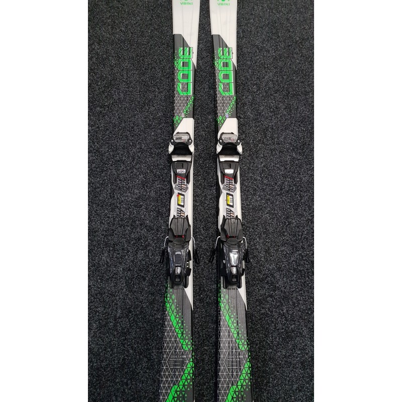 Bazarové lyže Volkl Code