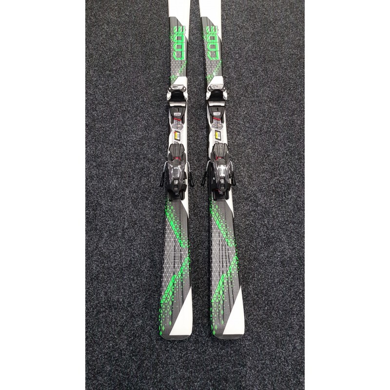 Bazarové lyže Volkl Code
