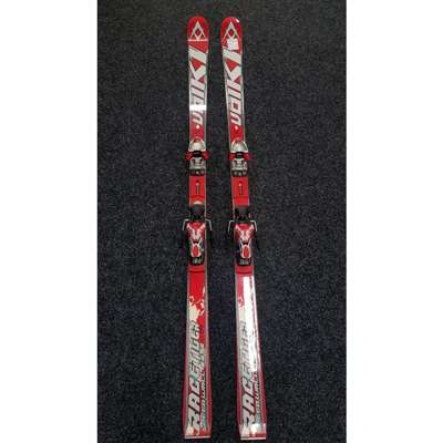 Narty bazarowe Volkl RACETIGER SPEED WALL GS