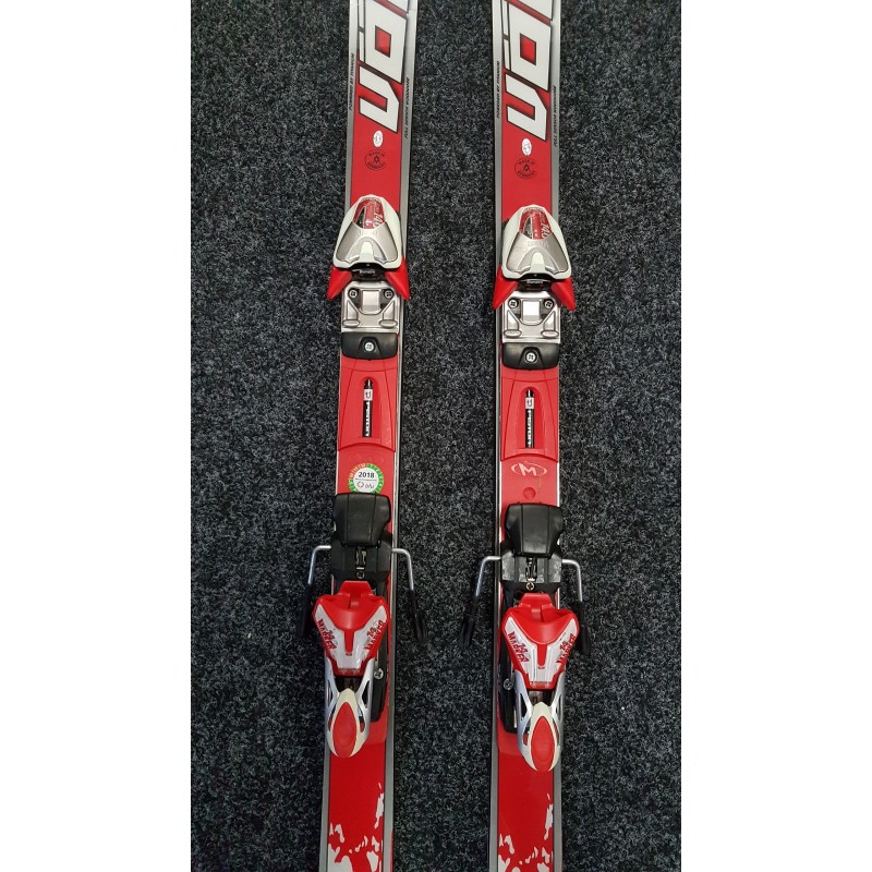 Bazárové lyže Volkl RACETIGER SPEED WALL GS