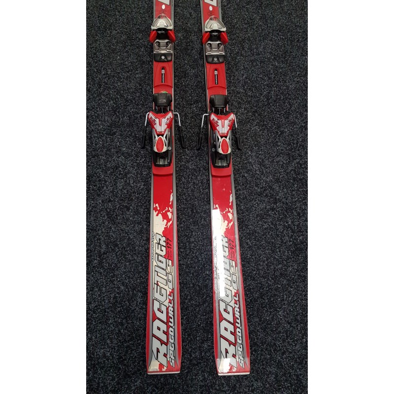 Bazárové lyže Volkl RACETIGER SPEED WALL GS