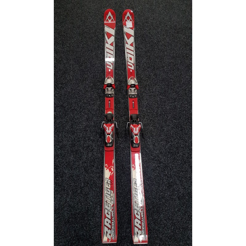 Bazárové lyže Volkl RACETIGER SPEED WALL GS