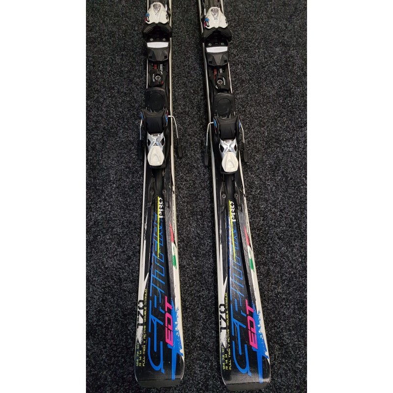 Jazdené lyže Nordica SPEEDFIRE PRO