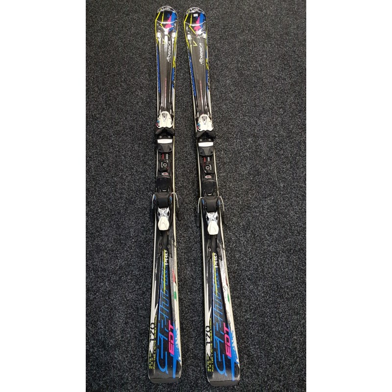 Jazdené lyže Nordica SPEEDFIRE PRO